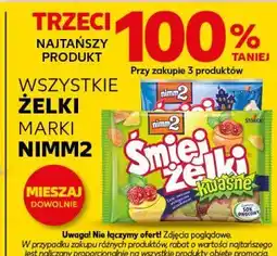 Kaufland Wszystkie żelki marki Nimm2 oferta