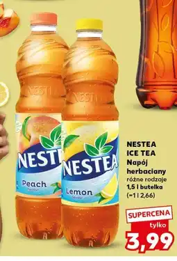 Kaufland NESTEA ICE TEA Napój herbaciany oferta