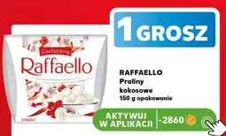 Kaufland RAFFAELLO Praliny kokosowe oferta