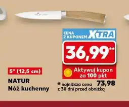 Kaufland GERLACH NATUR Nóż kuchenny oferta