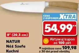Kaufland GERLACH NATUR Nóż Szefa Kuchni oferta