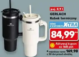 Kaufland Gerlach Kubek termiczny oferta