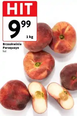 Intermarche Brzoskwinia Paraquayo luz oferta