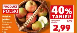 Kaufland Jabłka Polski oferta
