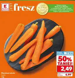 Kaufland Marchew Kaufland oferta