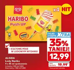 Kaufland Lody Algida oferta
