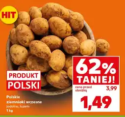 Kaufland Ziemniaki Hit oferta