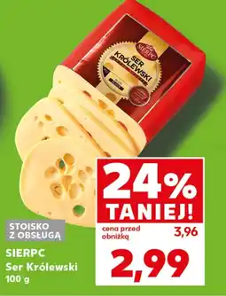 Kaufland Ser Sierpc oferta