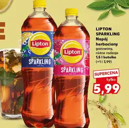 Kaufland Napój Lipton oferta