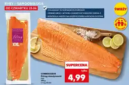 Kaufland Pstrąg Connoisseur oferta
