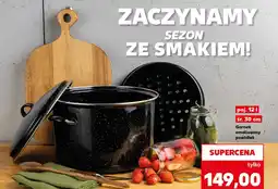Kaufland Garnek oferta