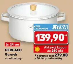 Kaufland Garnek Gerlach oferta