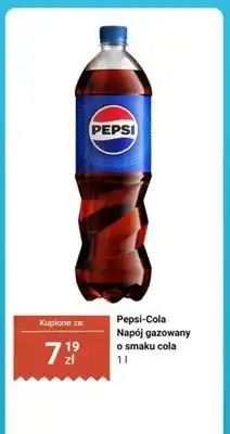 Biedronka Napój gazowany Pepsi-Cola oferta
