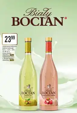 Dino Likier Biały Bocian Pistacja oferta