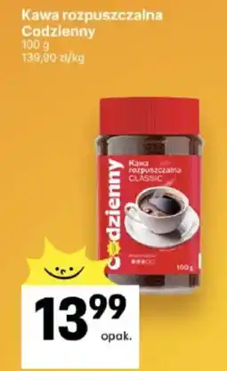 Delikatesy Centrum Kawa rozpuszczalna Codzienny oferta