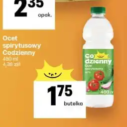 Delikatesy Centrum Ocet spirytusowy Codzienny oferta