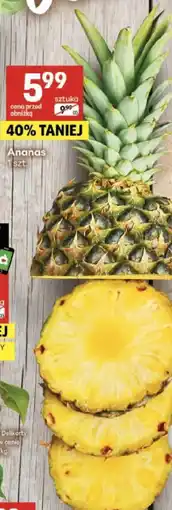 Delikatesy Centrum Ananas oferta