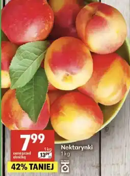 Delikatesy Centrum Nektarynki oferta
