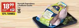 Delikatesy Centrum Kurczak Zagrodowy z Podlasia tuszka oferta