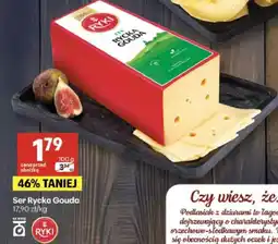 Delikatesy Centrum Ser Rycka Gouda oferta