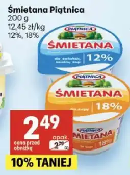 Delikatesy Centrum Śmietana Piątnica oferta