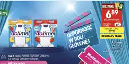 Delikatesy Centrum Actimel oferta
