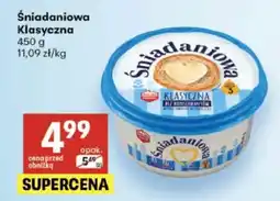 Delikatesy Centrum Śniadaniowa Klasyczna oferta