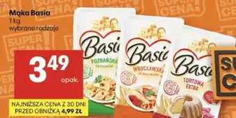 Delikatesy Centrum Mąka Basia oferta