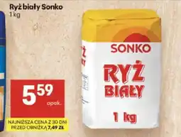 Delikatesy Centrum Ryż biały Sonko oferta