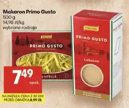 Delikatesy Centrum Makaron Primo Gusto oferta