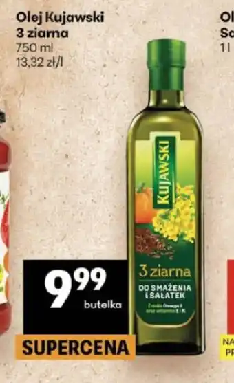 Delikatesy Centrum Olej Kujawski 3 ziarna oferta