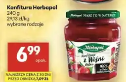Delikatesy Centrum Konfitura Herbapol oferta