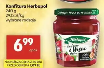 Delikatesy Centrum Konfitura Herbapol oferta