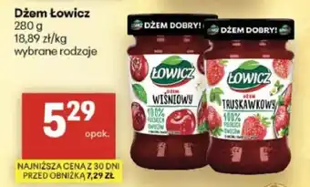 Delikatesy Centrum Dżem Łowicz oferta