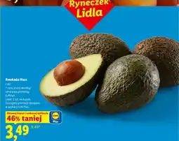 Lidl Awokado Hass Ryneczek Lidla oferta