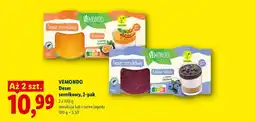 Lidl Deser sernikowy marakuja Vemondo 2-pak oferta
