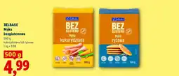 Lidl Mąka bezglutenowa ryżowa Belbake oferta