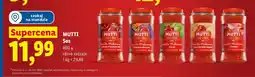 Lidl Sos do makaronu Arrabbiata z papryczkami chili Mutti oferta