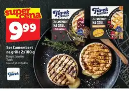Topaz Ser Camembert na grilla Turek żurawina oferta