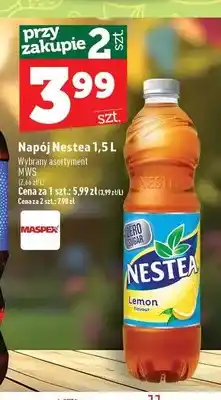 Topaz Napój Nestea Lemon oferta