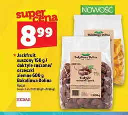 Topaz Jackfruit suszony Bakaliowa Dolina oferta