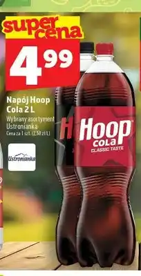 Topaz Napój Hoop Cola oferta