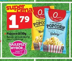 Topaz Popcorn O! maślany do mikrofali oferta