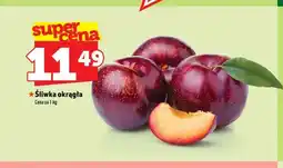 Topaz Śliwka okrągła oferta