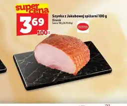 Topaz Szynka z Jakubowej spiżarni Olewnik oferta