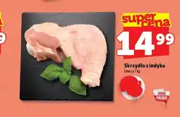 Topaz Skrzydła z indyka oferta