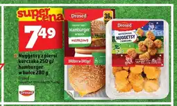 Topaz Nuggetsy z piersi kurczaka Drosed oferta