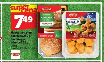 Topaz Nuggetsy z piersi kurczaka Drosed oferta