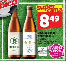Topaz Piwo Desitka Brofaktura oferta