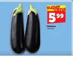 Topaz Bakłażan oferta